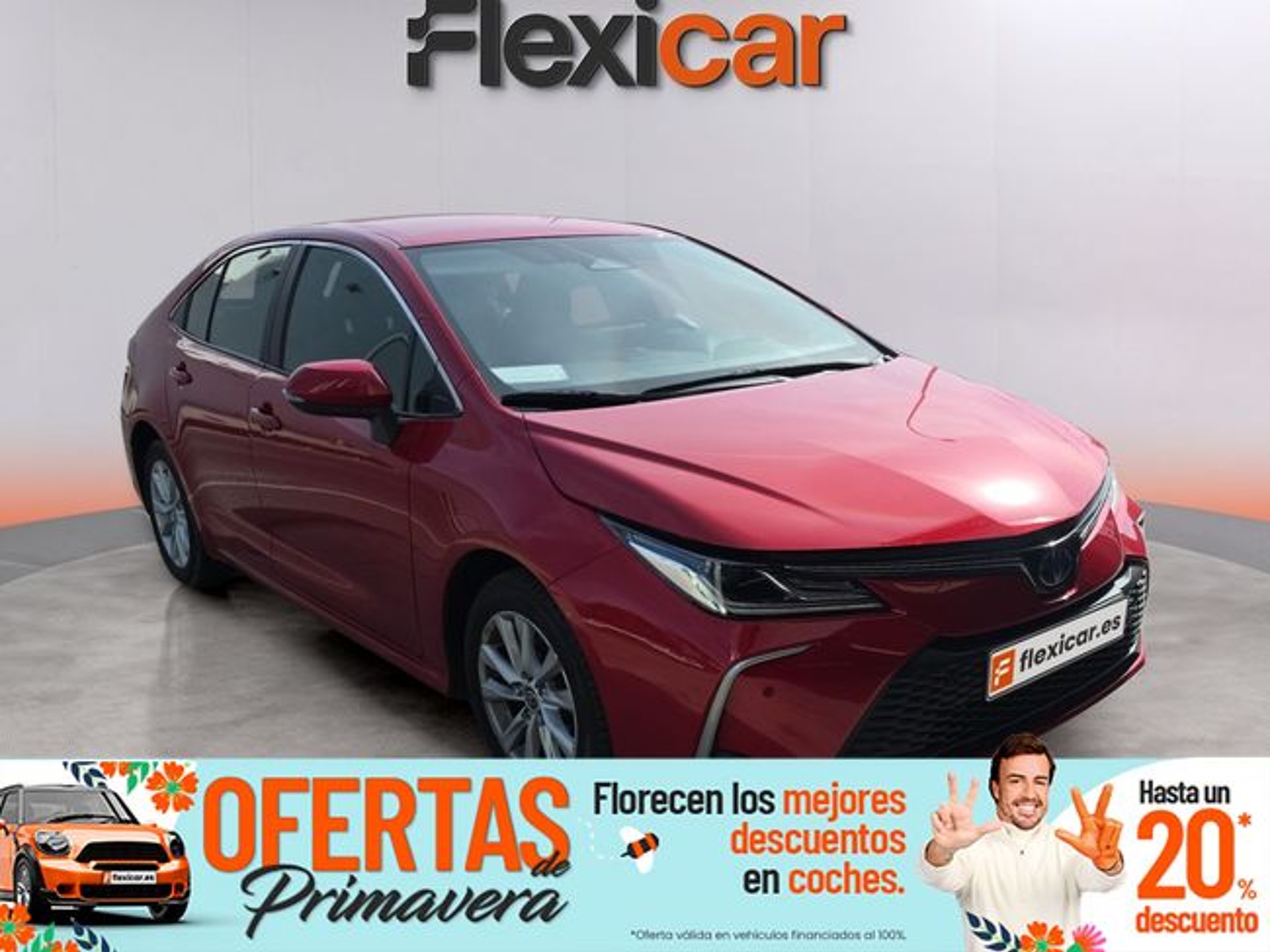 Imagen de TOYOTA Corolla