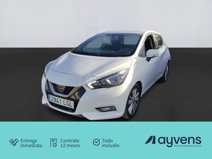 Foto del NISSAN Micra IG-T Acenta 100