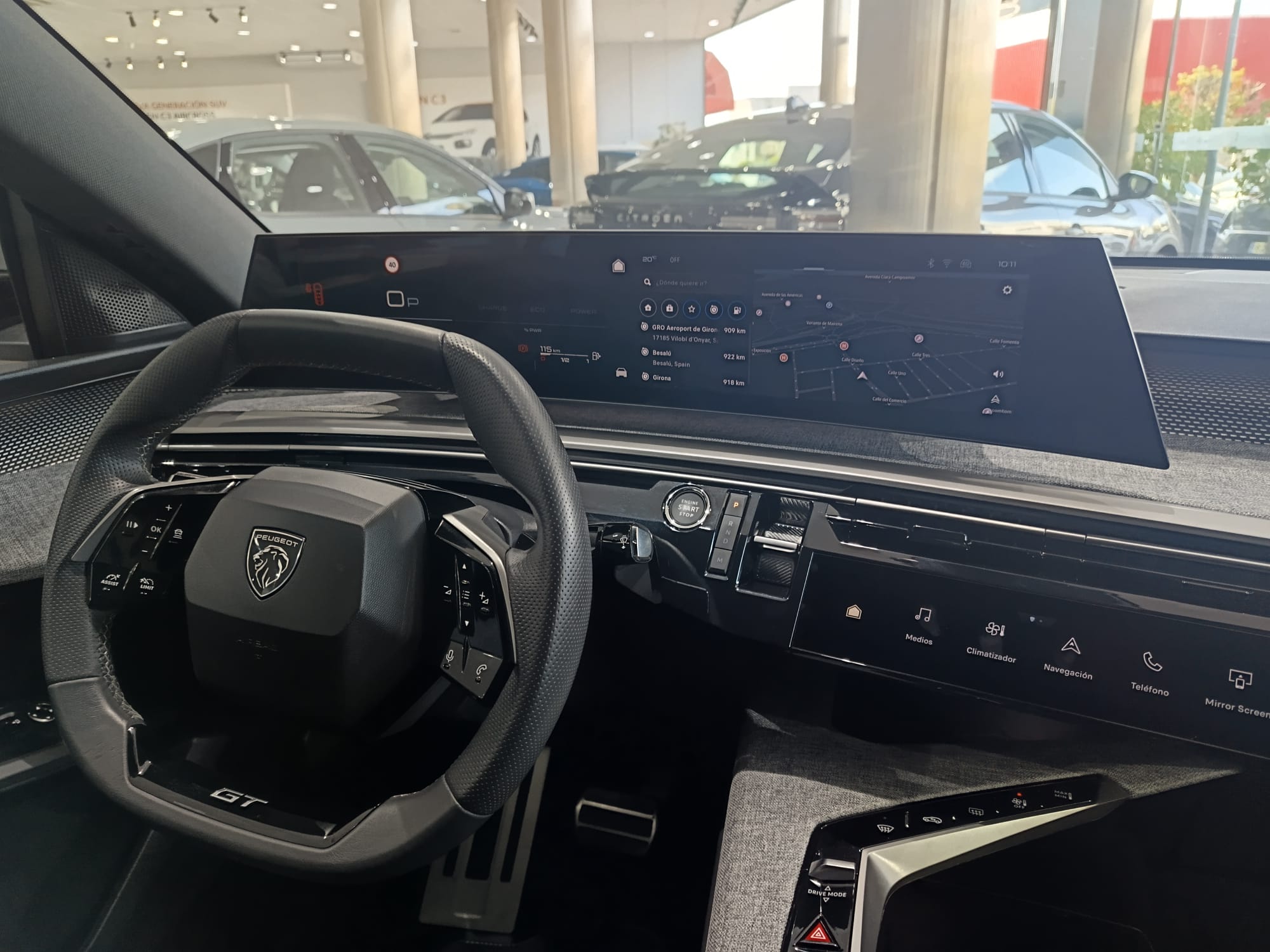 Foto del PEUGEOT 3008 3008 Hybrid 145 GT eDCS6