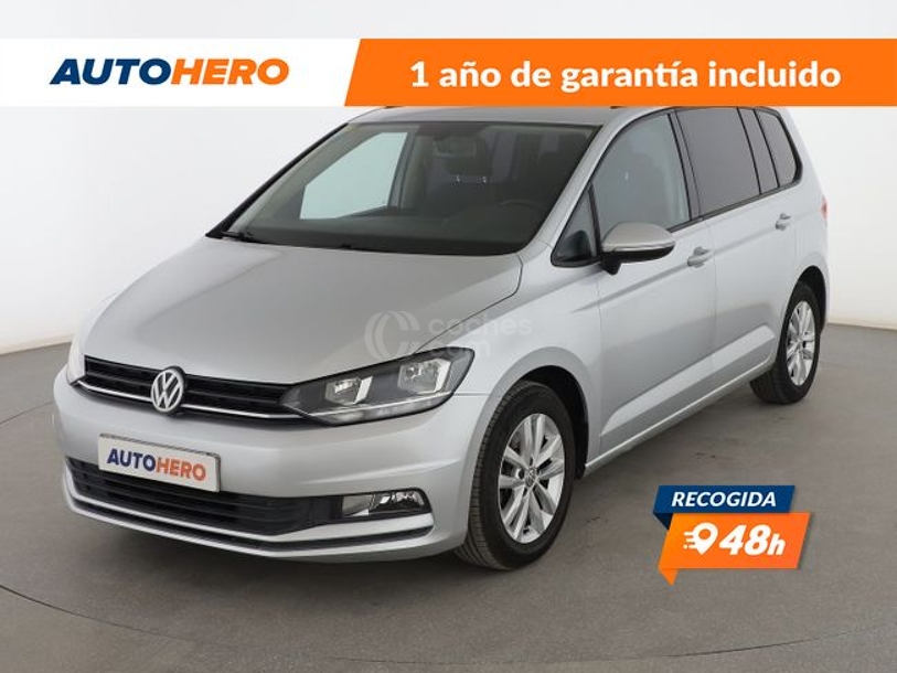 Foto del VOLKSWAGEN Touran 1.6TDI Business Edition DSG7 85kW