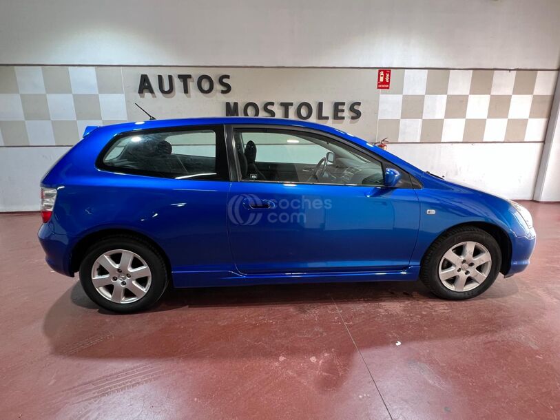 Foto del HONDA Civic 1.7 CTDi Sport