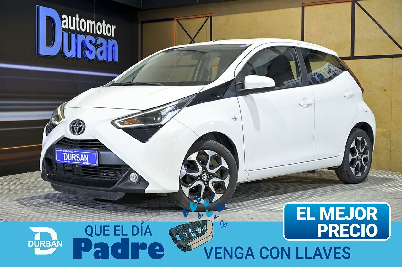 Foto del TOYOTA Aygo 1.0 VVT-i x-play Business