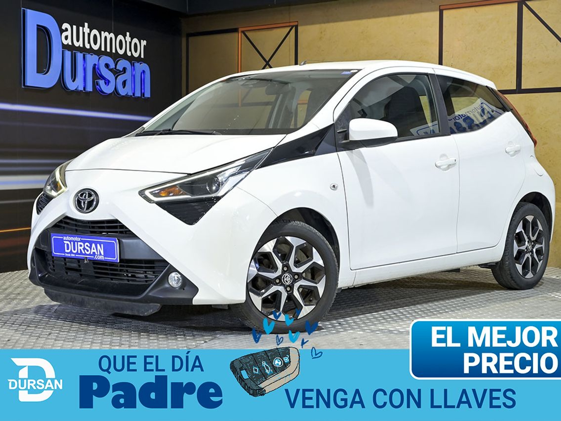 Imagen de TOYOTA Aygo