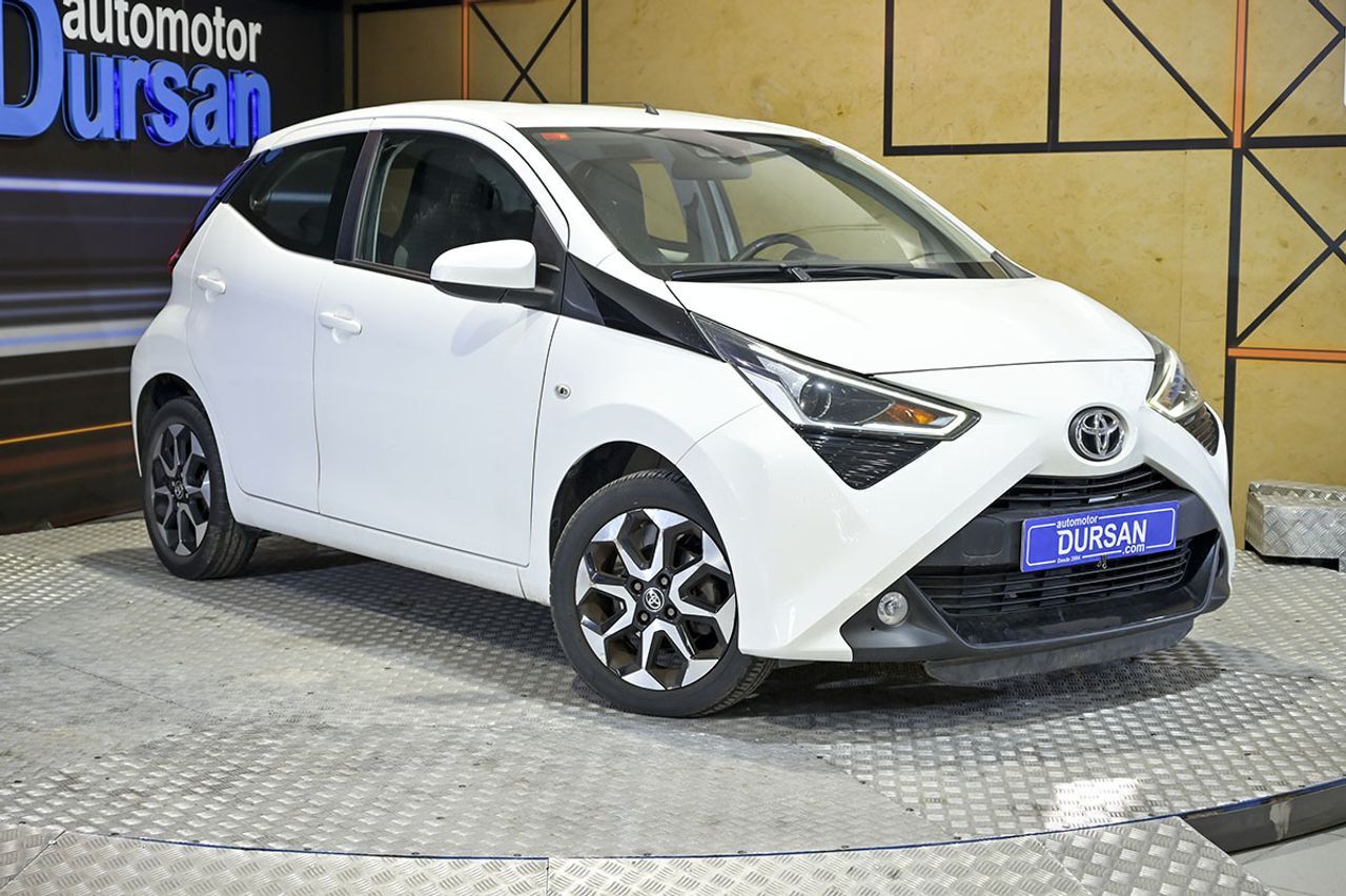 Foto del TOYOTA Aygo 1.0 VVT-i x-play Business
