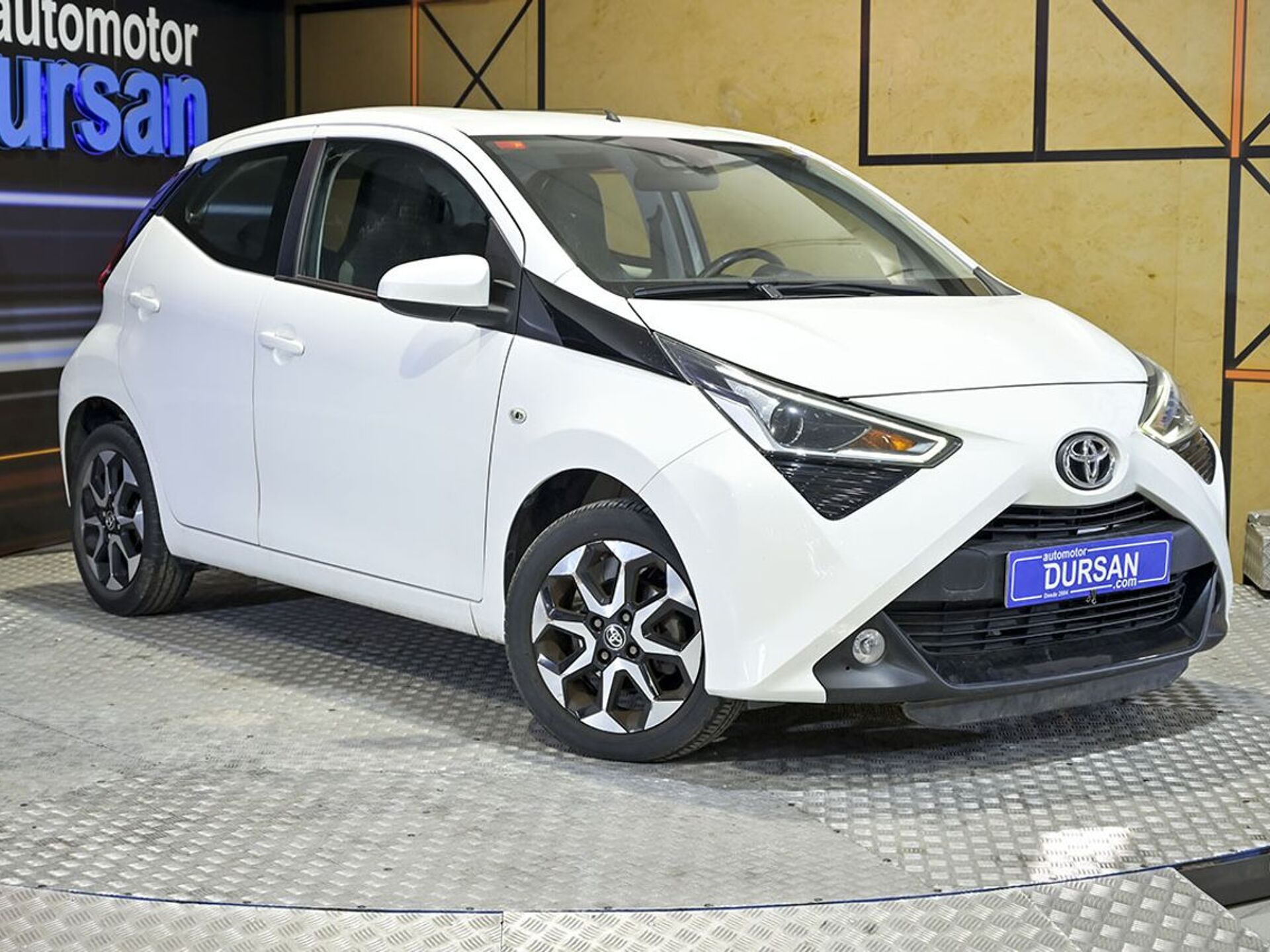 Imagen 3 de TOYOTA Aygo