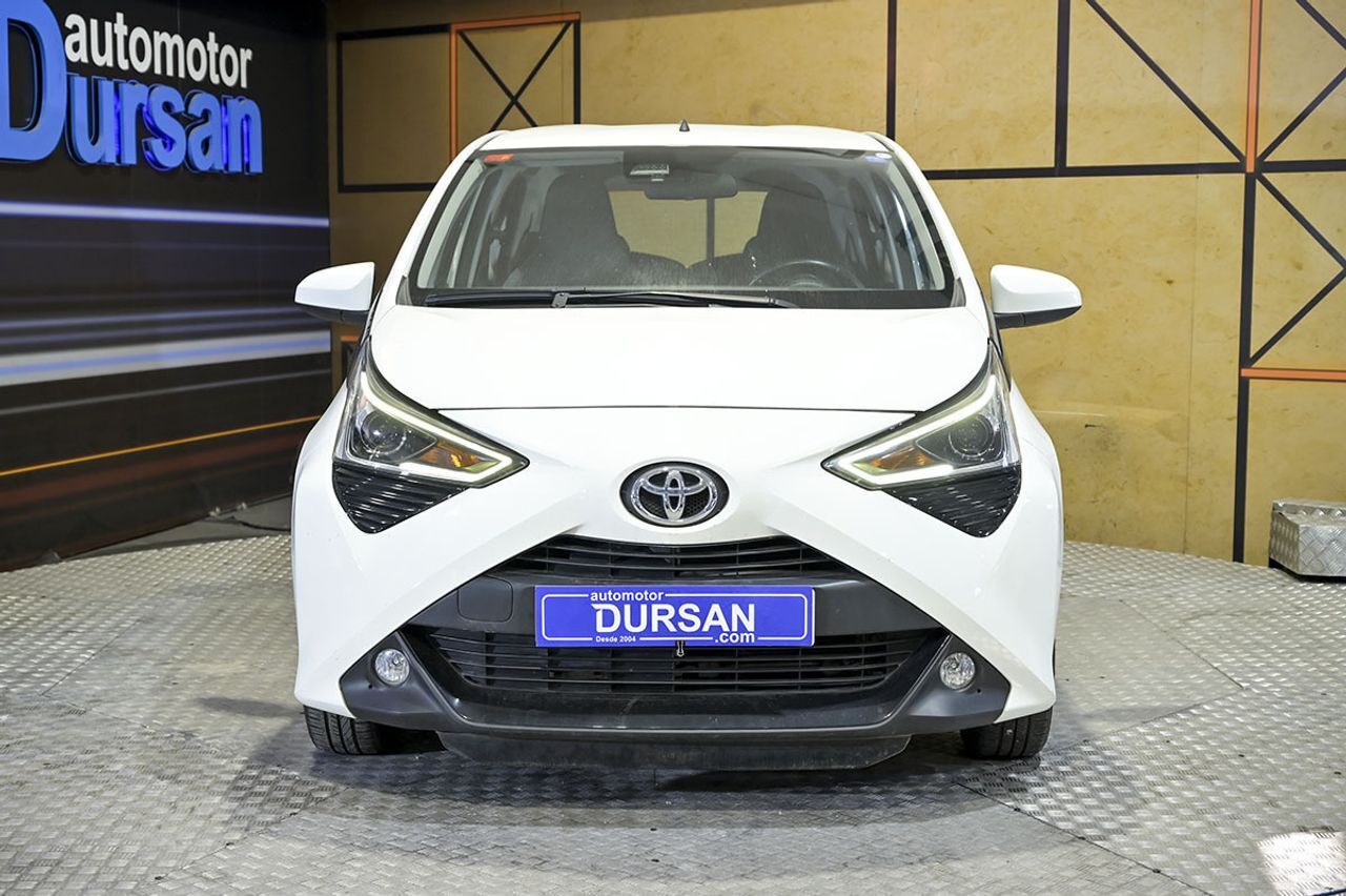 Foto del TOYOTA Aygo 1.0 VVT-i x-play Business
