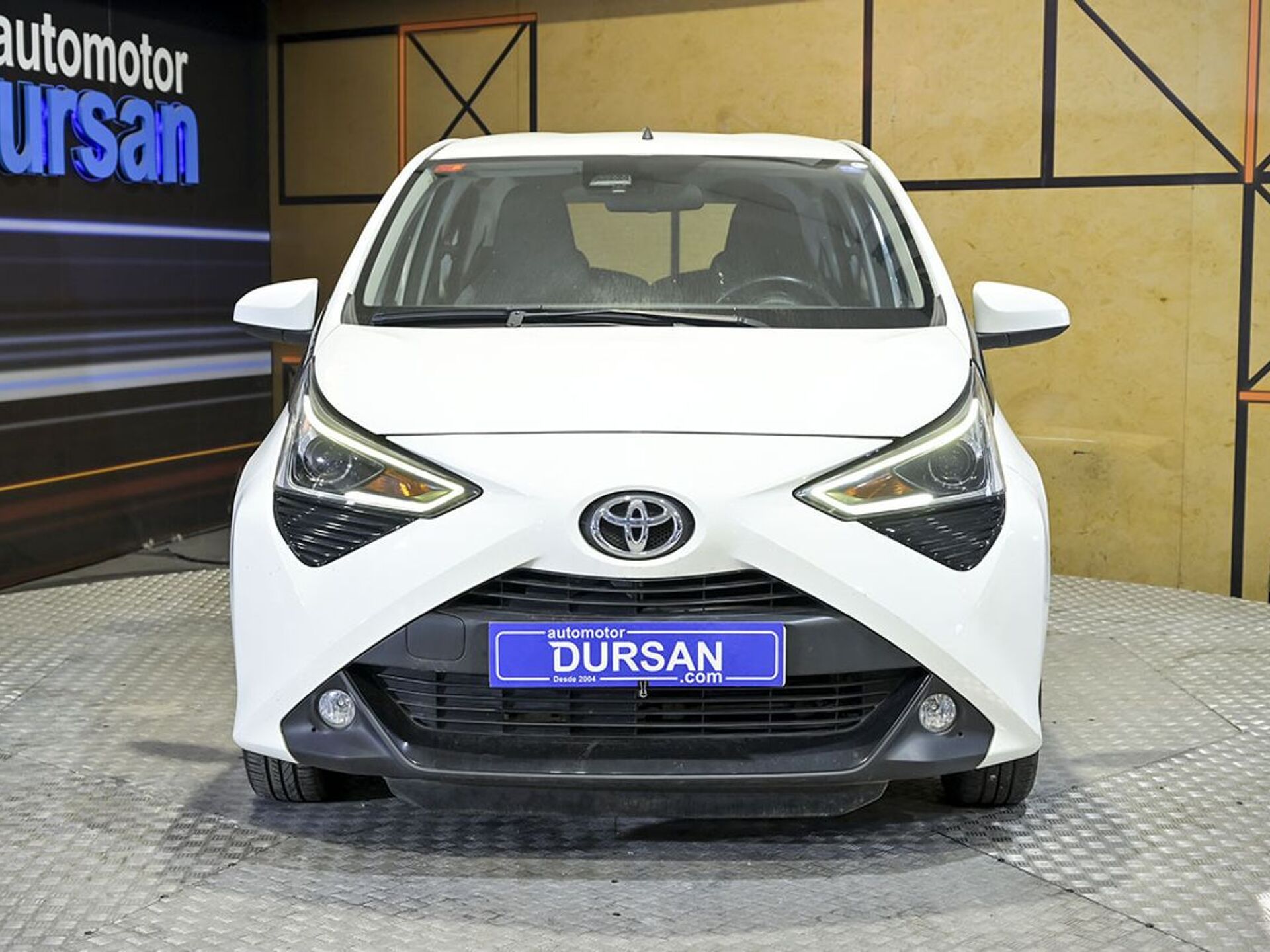 Imagen 2 de TOYOTA Aygo