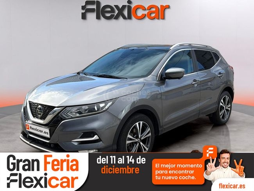 Foto del NISSAN Qashqai 1.3 DIG-T N-Connecta 4x2 DCT 117kW
