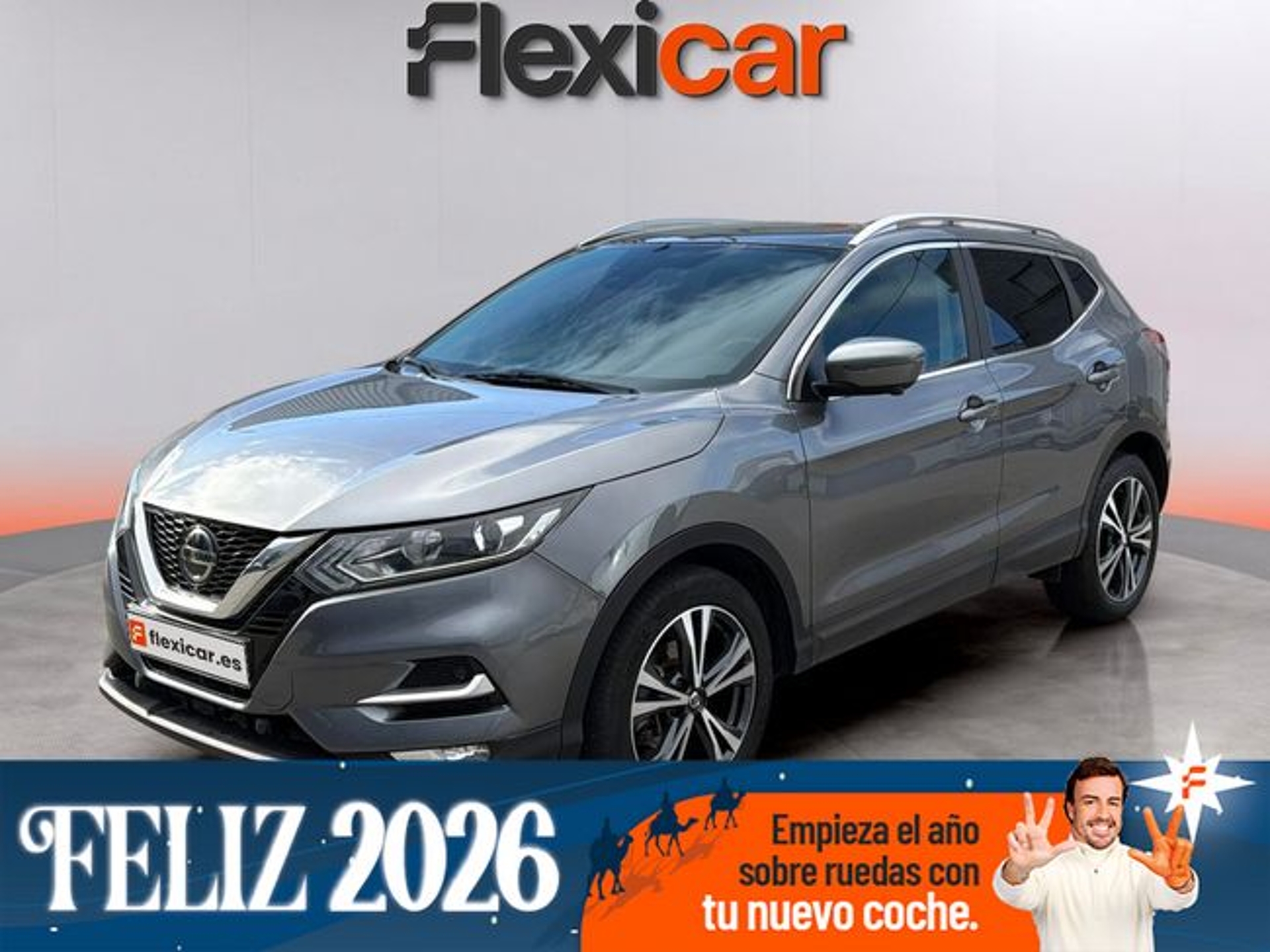 Imagen de NISSAN Qashqai