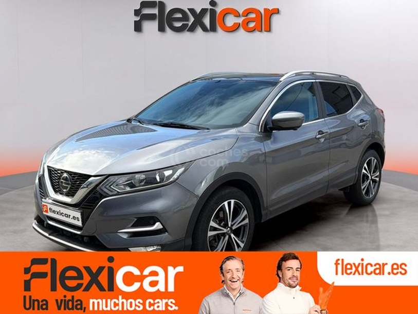 Foto del NISSAN Qashqai 1.3 DIG-T N-Connecta 4x2 DCT 117kW