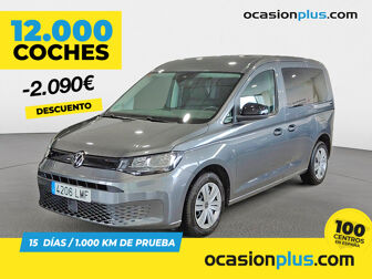Imagen de VOLKSWAGEN Caddy 2.0TDI Origin 102