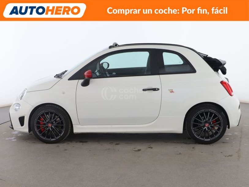 Foto del ABARTH 595 695C 1.4T JET 132KW