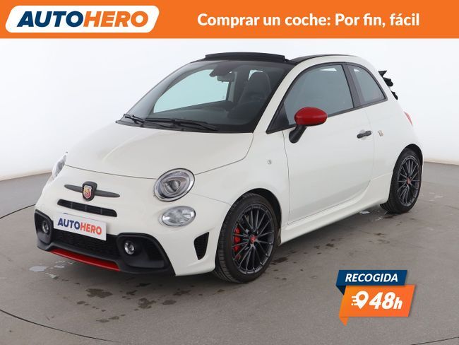 ABARTH 595 (1.4 Turbo 695C) en Madrid