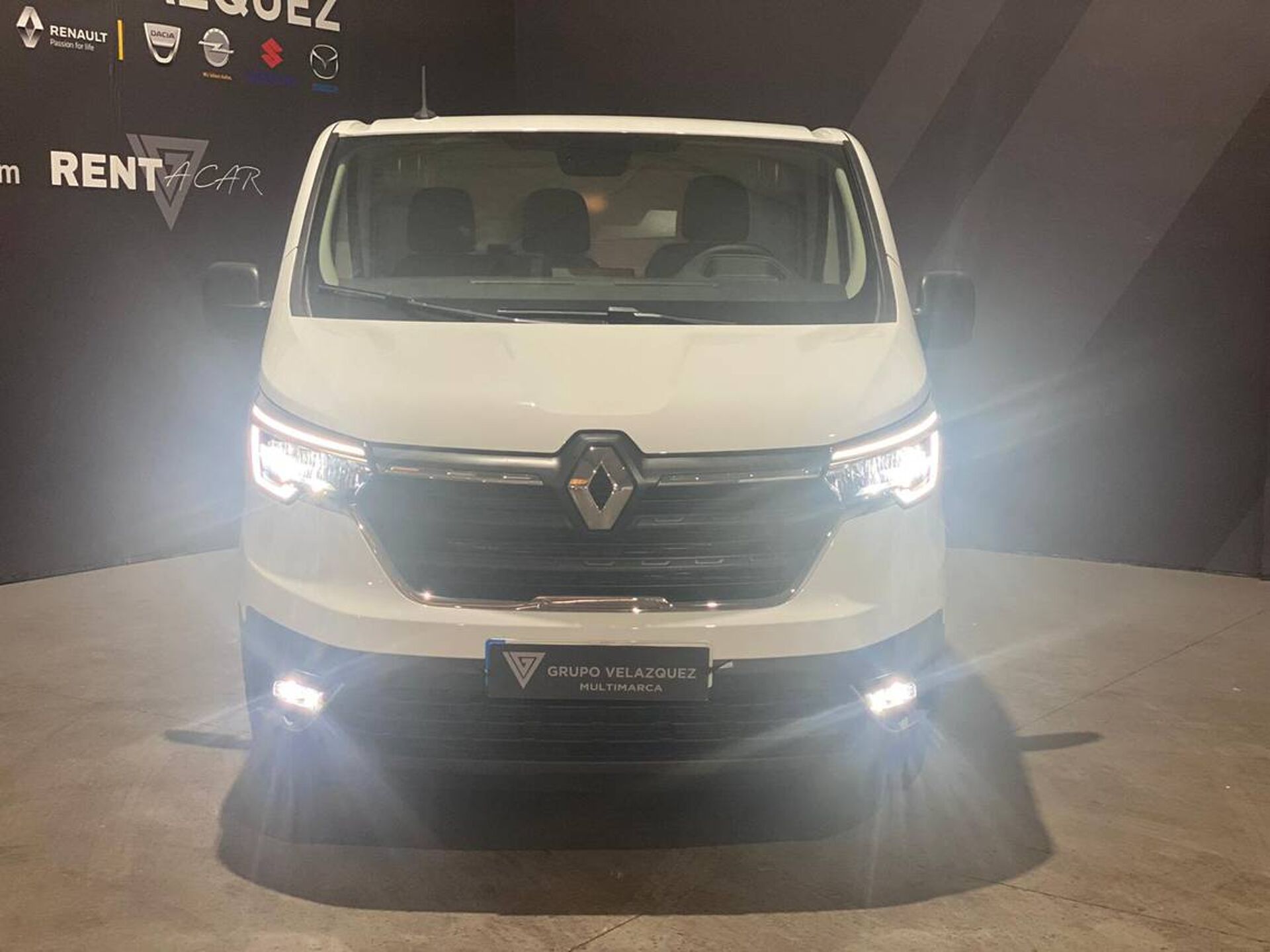 Imagen 3 de RENAULT Trafic