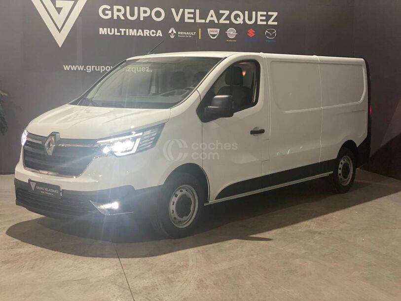 Foto del RENAULT Trafic Furgón L2H1 BluedCi 81kW CU aumentada