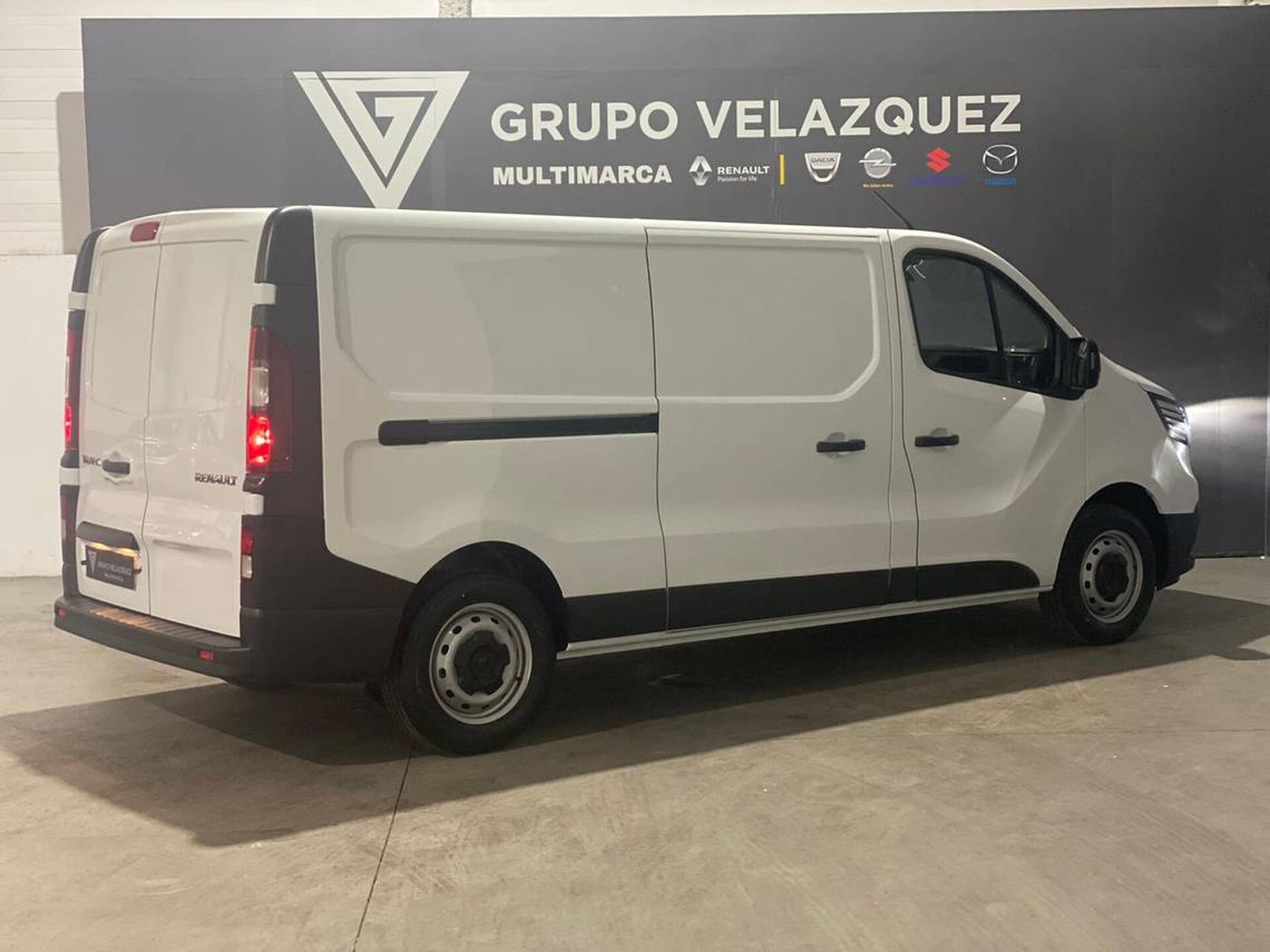 Imagen 2 de RENAULT Trafic