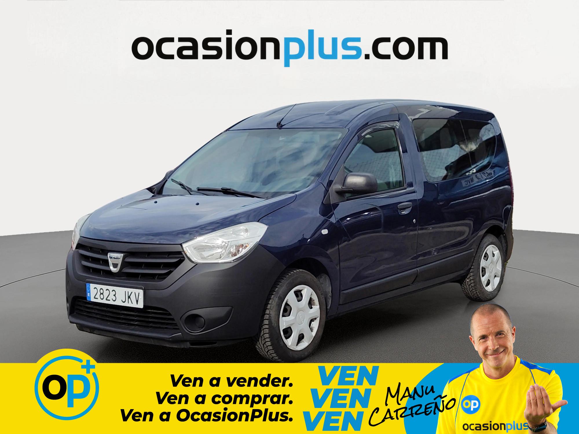 Foto del DACIA Dokker 1.5dCi Ambiance SS 66kW