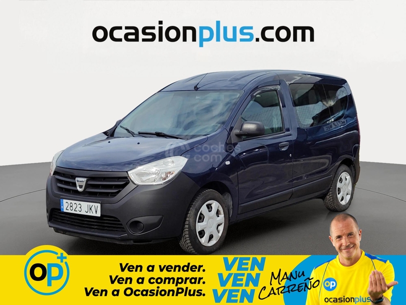 Foto del DACIA Dokker 1.5dCi Ambiance SS 66kW