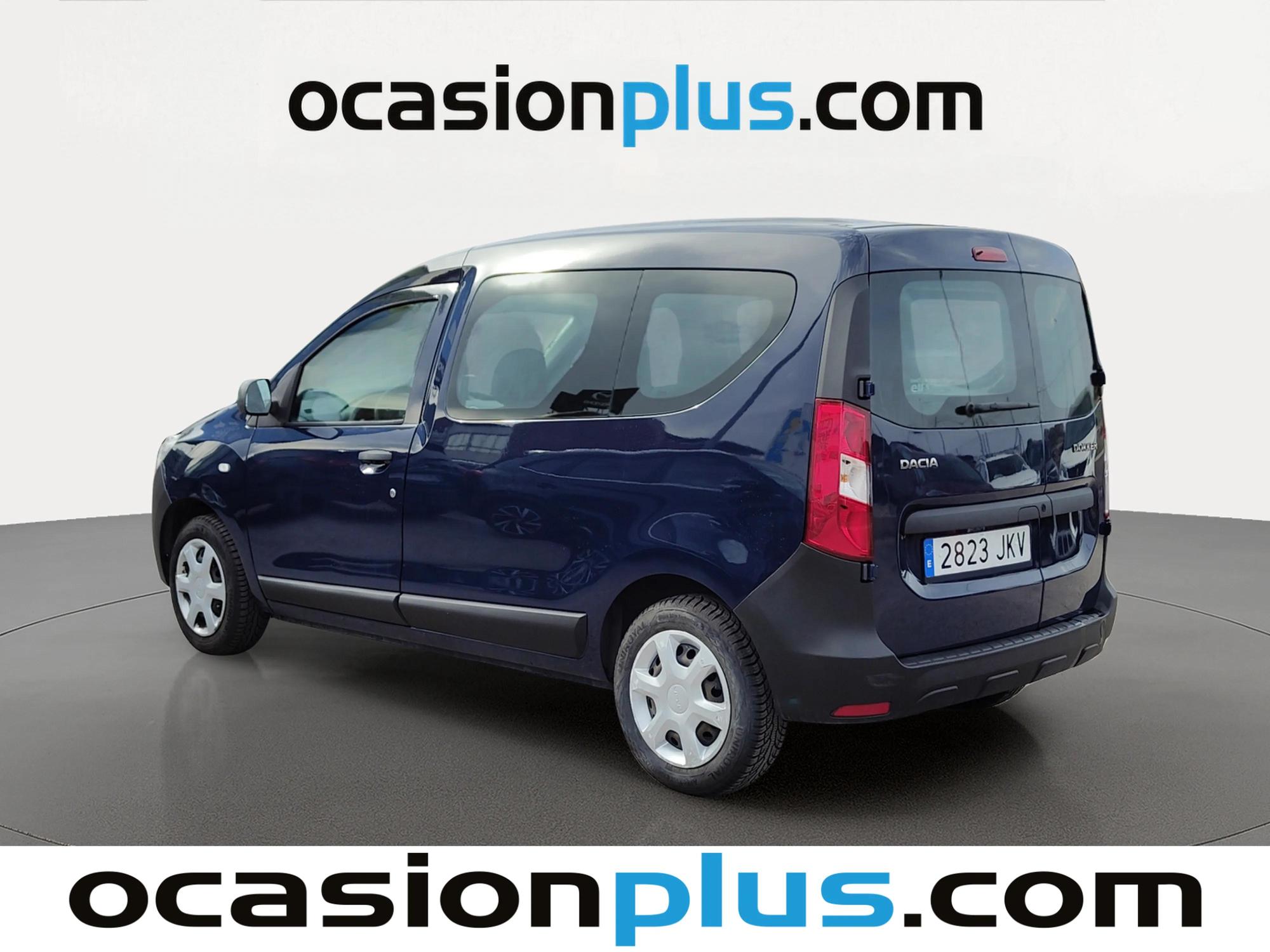 Foto del DACIA Dokker 1.5dCi Ambiance SS 66kW