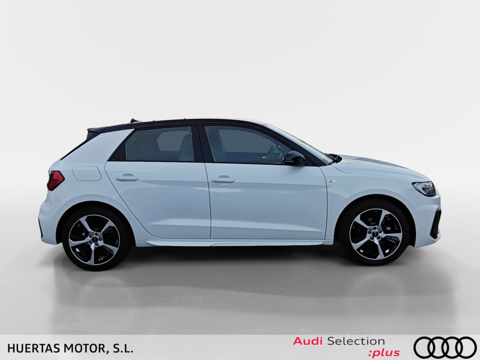 Foto del AUDI A1 Sportback 30 TFSI Adrenalin Black edition