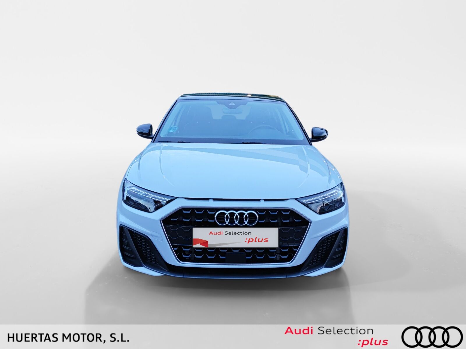 Foto del AUDI A1 Sportback 30 TFSI Adrenalin Black edition