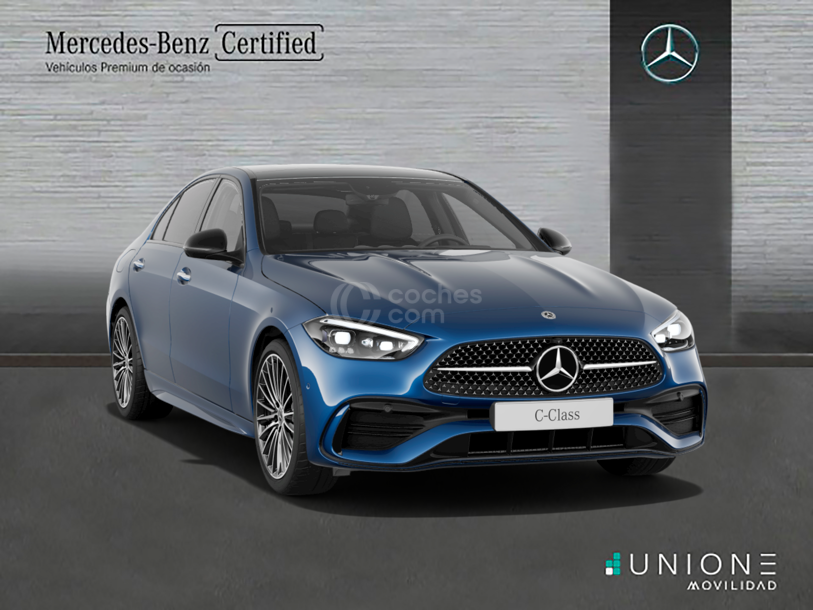 Foto del MERCEDES Clase C C 200d 9G-Tronic