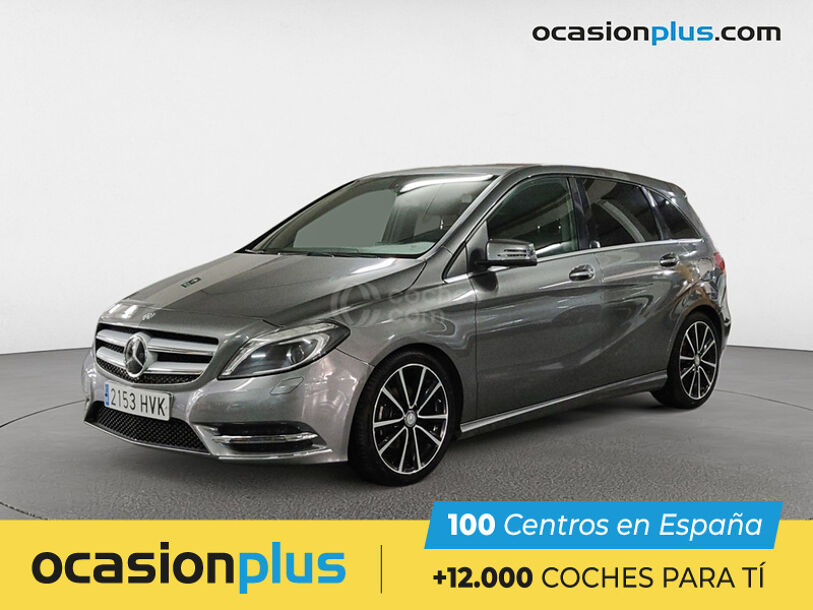 Foto del MERCEDES Clase B B 200 CDI 7G-DCT