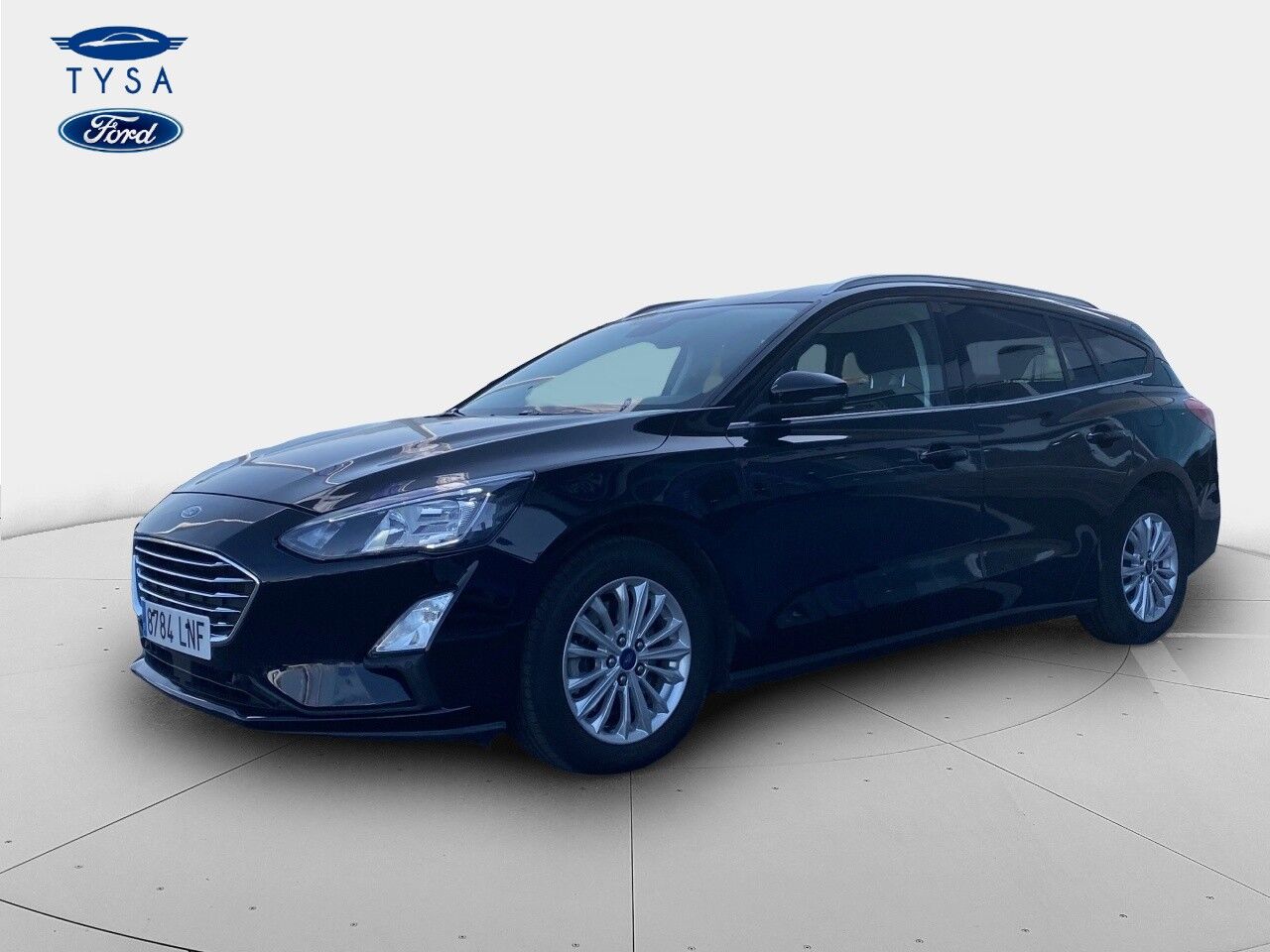 FORD Focus (SPORTBREAK TITANIUM 1.5 Ecoblue 88,2KW (120CV) Euro 6.2) en Cór