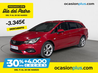 Imagen de OPEL Astra 1.2T S-S GS Line 130