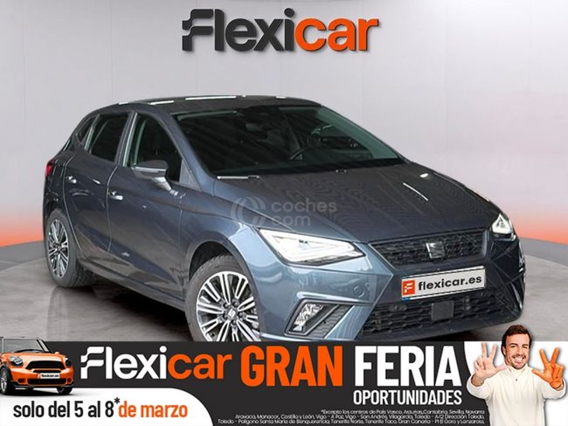 Foto del SEAT Ibiza 1.0 TSI S&S Xcellence 110