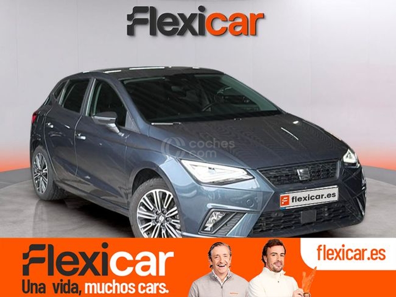 Foto del SEAT Ibiza 1.0 TSI S&S Xcellence 110