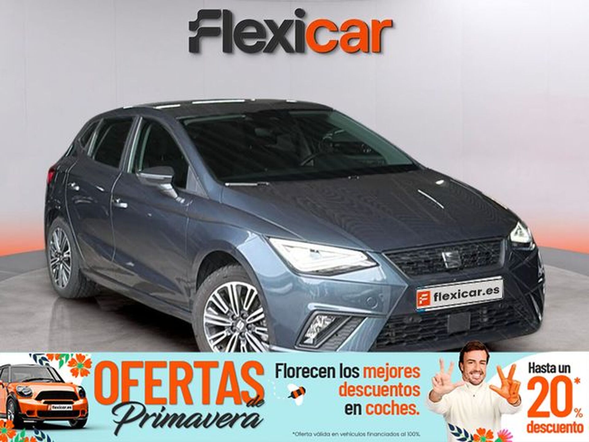 Imagen 1 de SEAT Ibiza