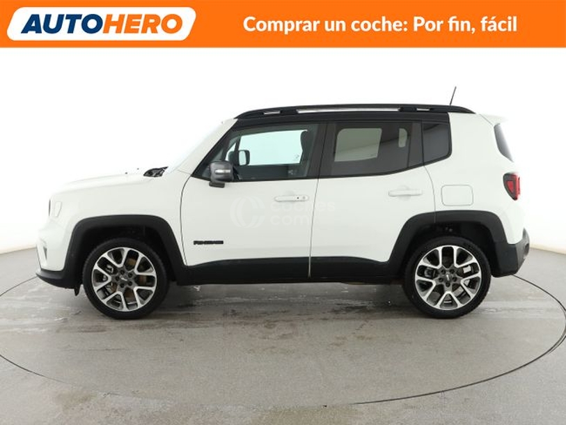 Foto del JEEP Renegade 1.3 PHEV S 4x4 Aut. 240