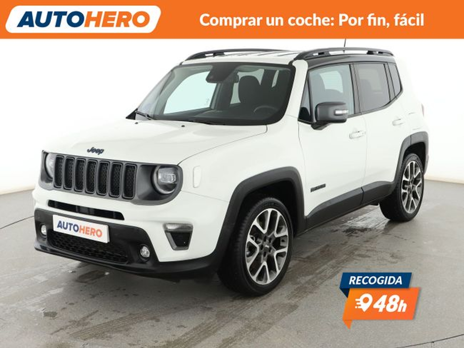 Imagen de JEEP Renegade