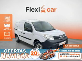 Imagen de RENAULT Kangoo Combi 1.5dCi Blue Profesional 59kW