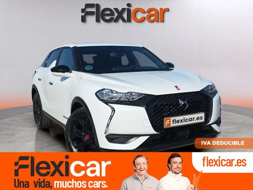Foto del DS DS3 Crossback DS 3 Crossback Puretech Performance Line 100
