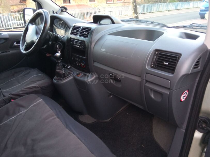 Foto del PEUGEOT Expert Tepee 2.0HDI Access L2 8-9pl. 125