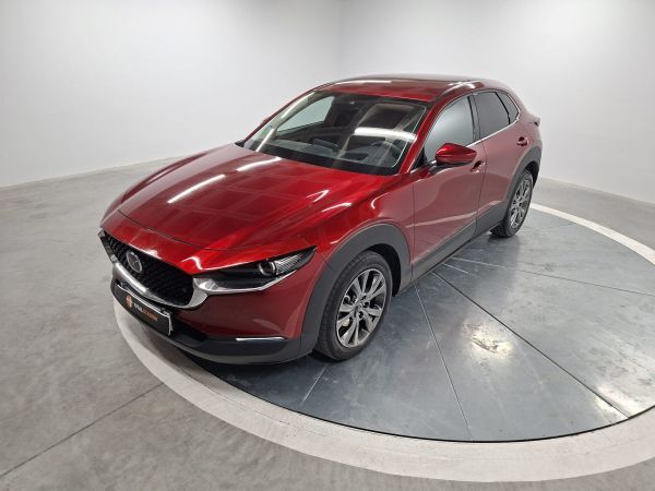 MAZDA CX-30 (e-SKYACTIV-X 2.0 137kW Zenith) en Madrid