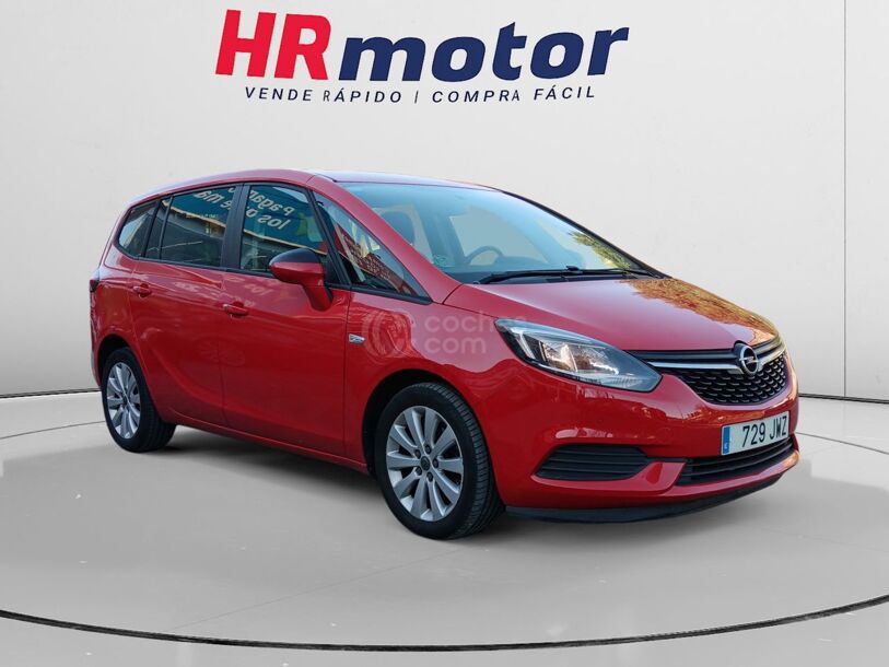 Foto del OPEL Zafira 1.7CDTi Family 125