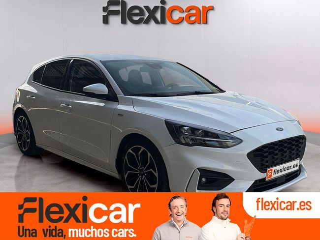 Foto del FORD Focus Sportbreak 1.5Ecoblue Active