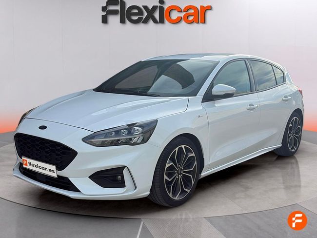 Foto del FORD Focus Sportbreak 1.5Ecoblue Active