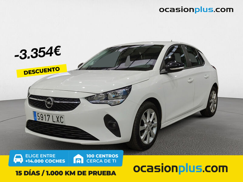 OPEL Corsa (1.5D DT Edition 75 kW (102 CV)) en Madrid
