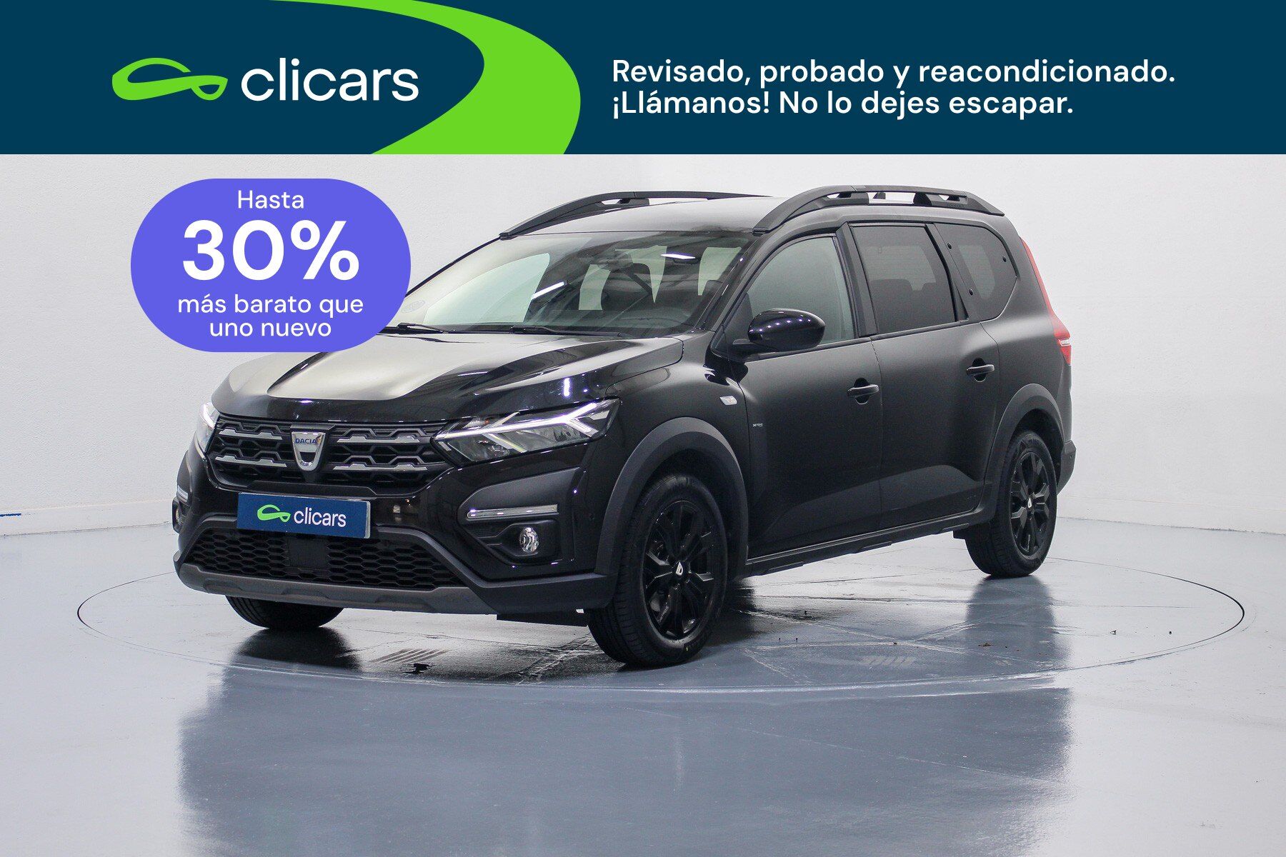 Foto del DACIA Jogger 1.0 ECO-G S.L Extreme Go 7pl.