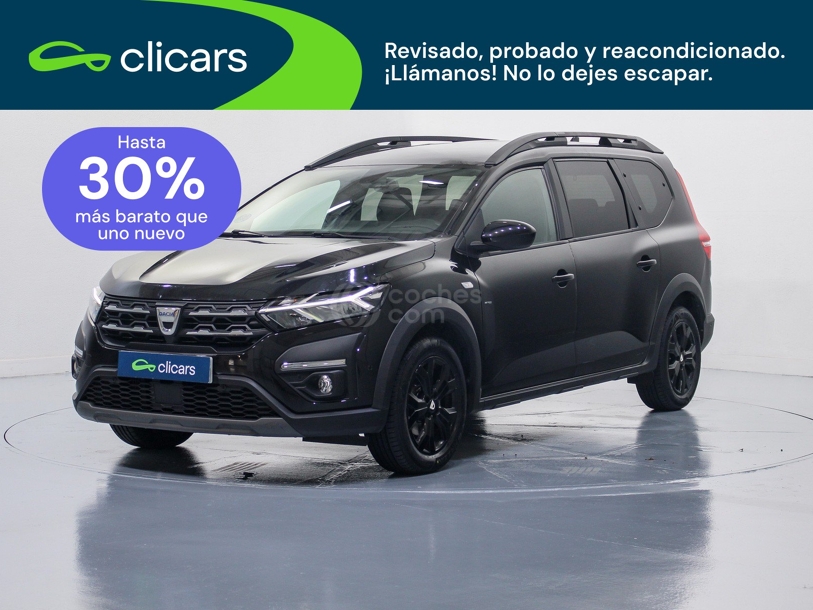 Foto del DACIA Jogger 1.0 ECO-G S.L Extreme Go 7pl.