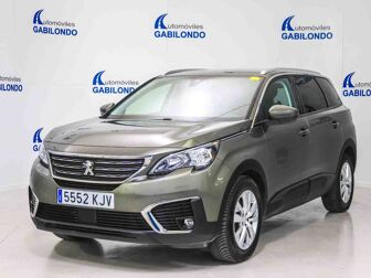 Imagen de PEUGEOT 5008 1.5BlueHDi S&S Allure 130