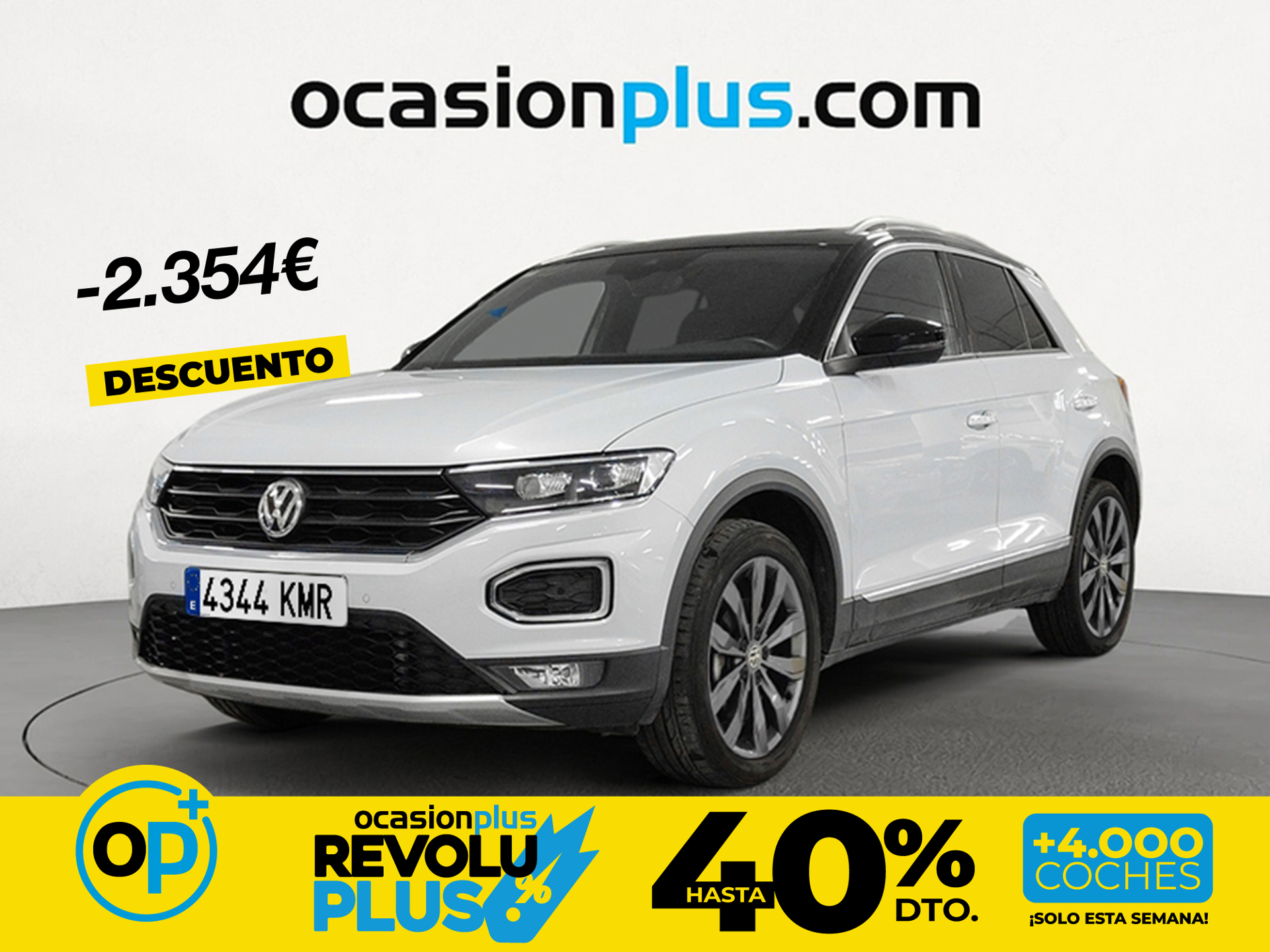 Imagen de VOLKSWAGEN T-Roc