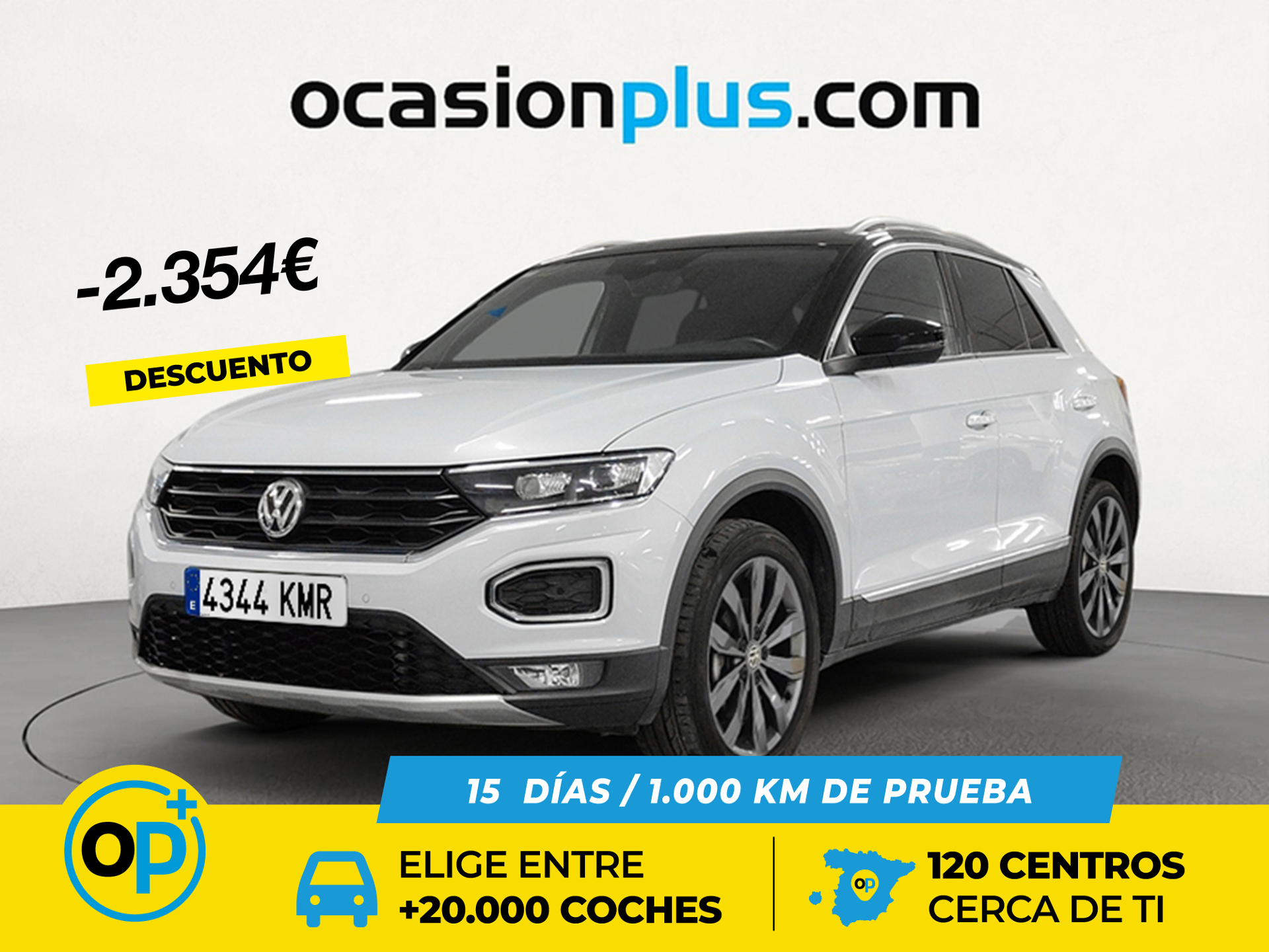 Imagen de VOLKSWAGEN T-Roc