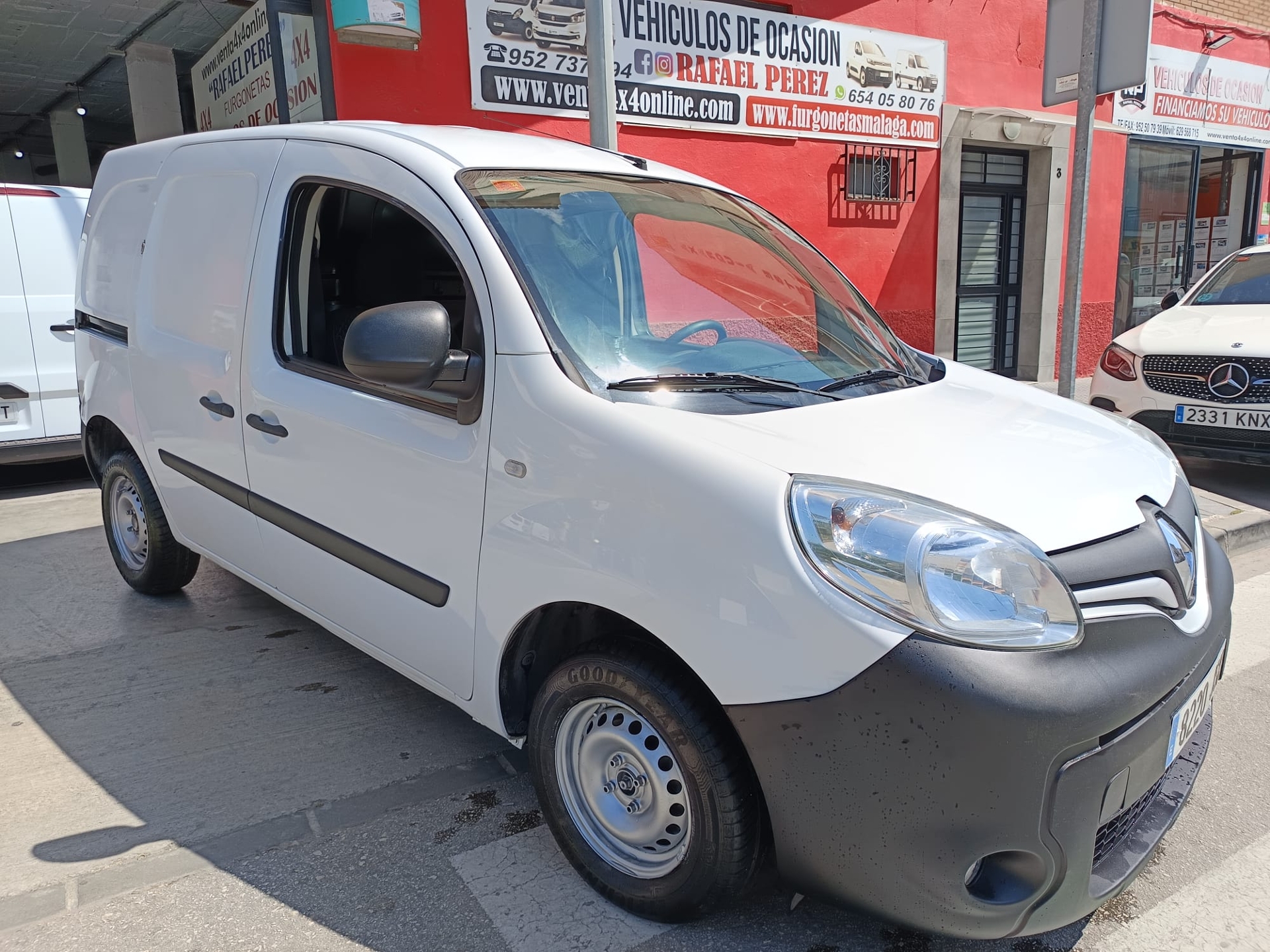 Imagen de RENAULT Kangoo