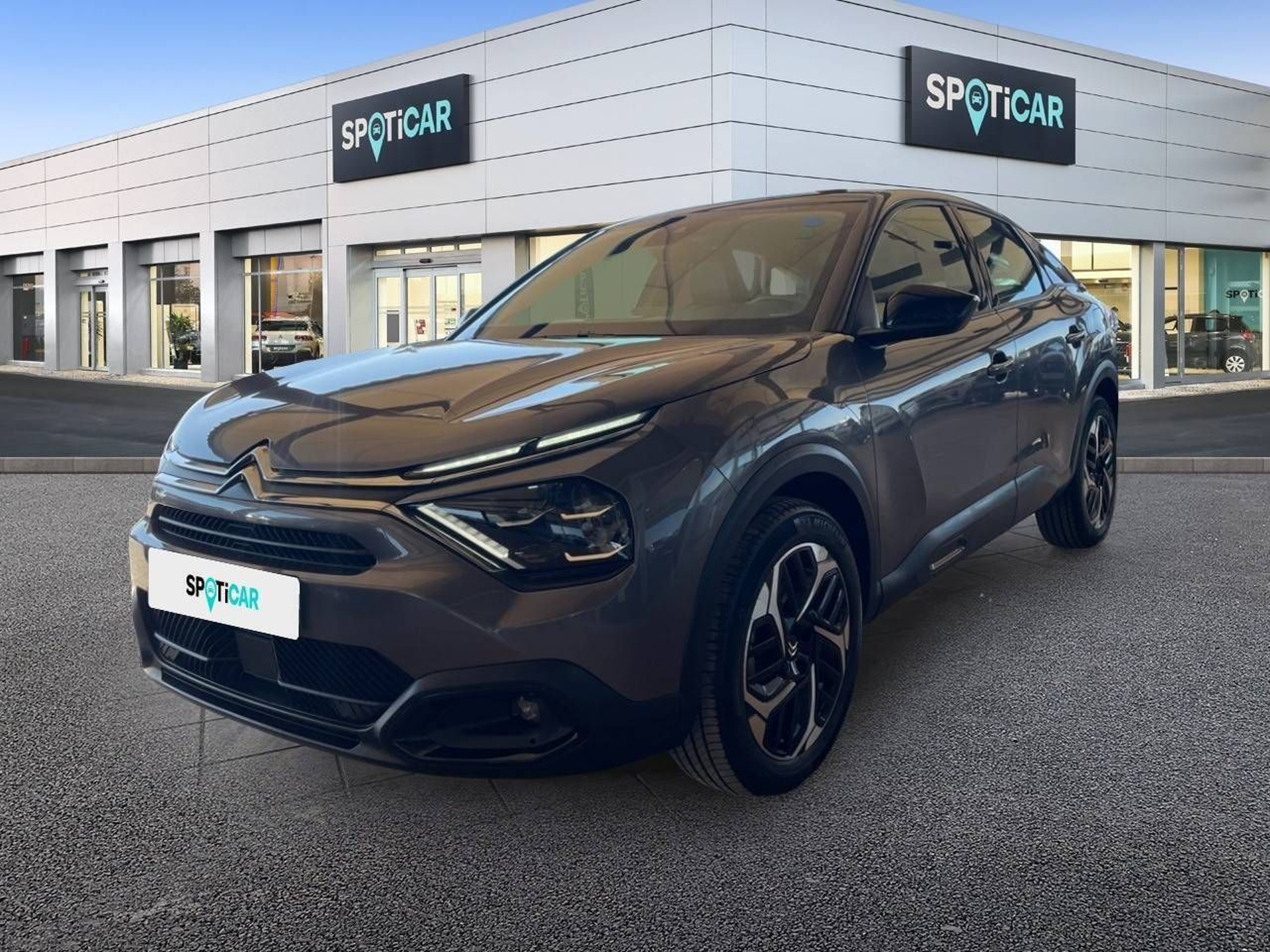 Imagen de CITROEN C4