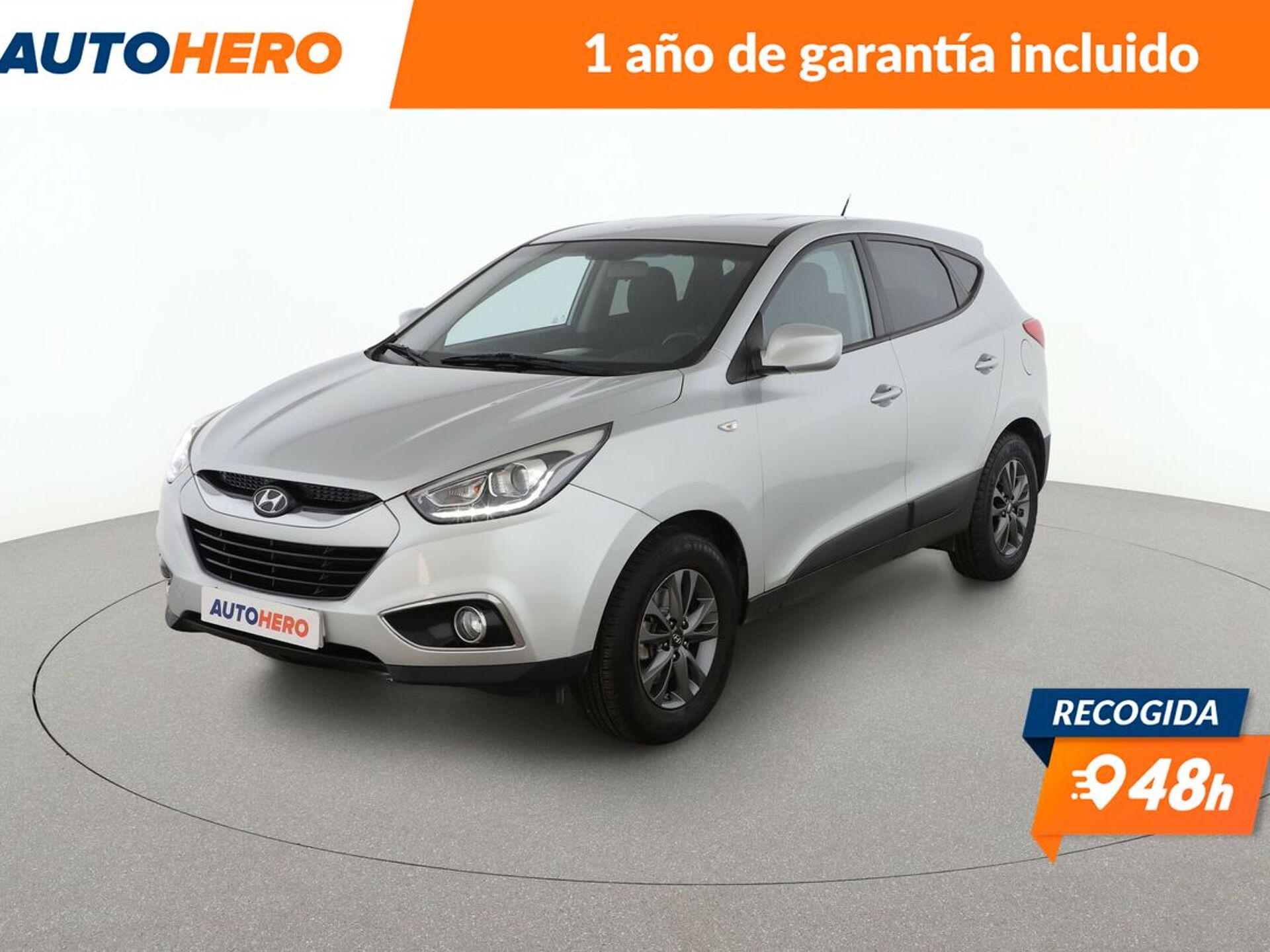 Imagen de HYUNDAI ix35